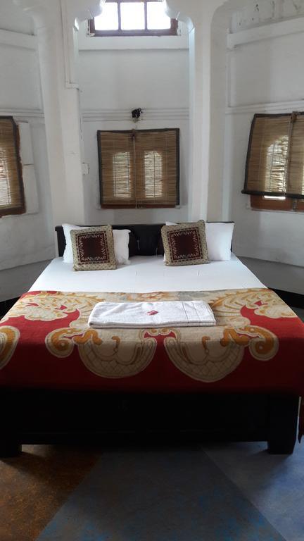 Bed And Breakfast Clock Tower Haveli Džódhpur Exteriér fotografie