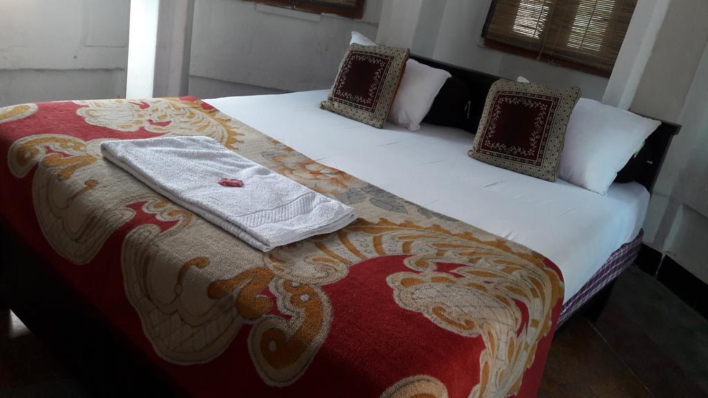 Bed And Breakfast Clock Tower Haveli Džódhpur Exteriér fotografie