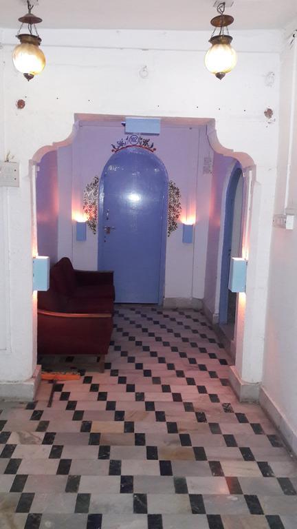 Bed And Breakfast Clock Tower Haveli Džódhpur Exteriér fotografie
