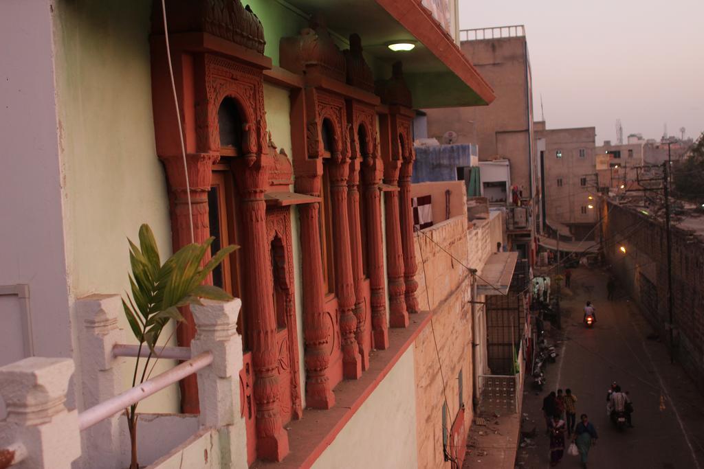 Bed And Breakfast Clock Tower Haveli Džódhpur Exteriér fotografie