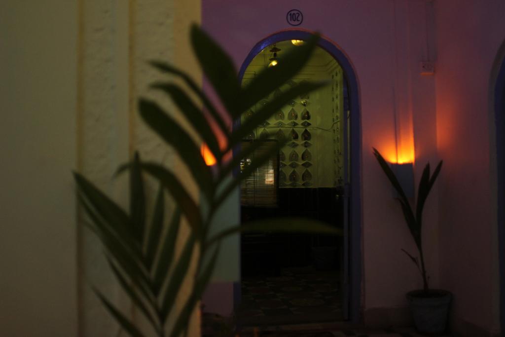 Bed And Breakfast Clock Tower Haveli Džódhpur Exteriér fotografie