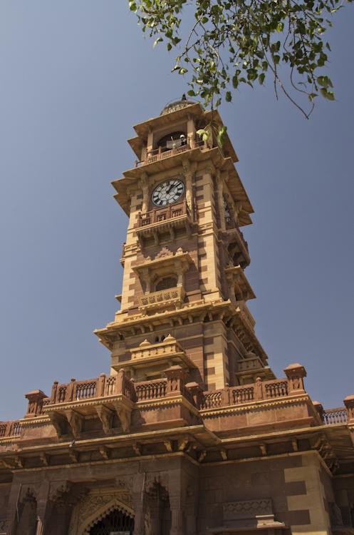 Bed And Breakfast Clock Tower Haveli Džódhpur Exteriér fotografie